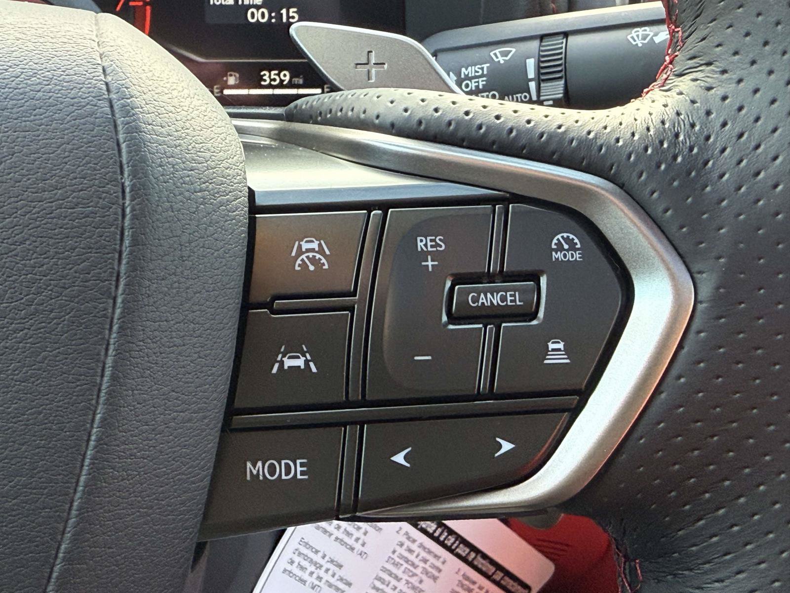 New 2026 Lexus IS 350 F Sport w/ Technology Package AWD/4WD image 17