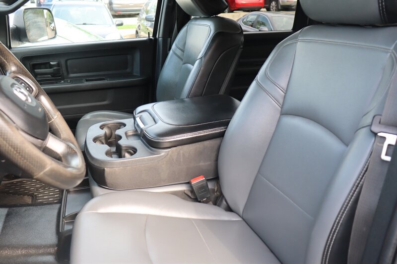 Used 2022 RAM 2500 Tradesman AWD/4WD image 11