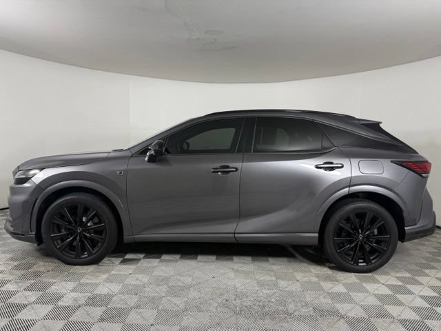 Used 2023 Lexus RX 500h F Sport w/ Cold Area Package AWD/4WD image 3