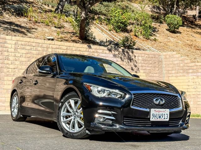 Used 2017 INFINITI Q50 3.0t Premium w/ Cargo Package (L95) image 1