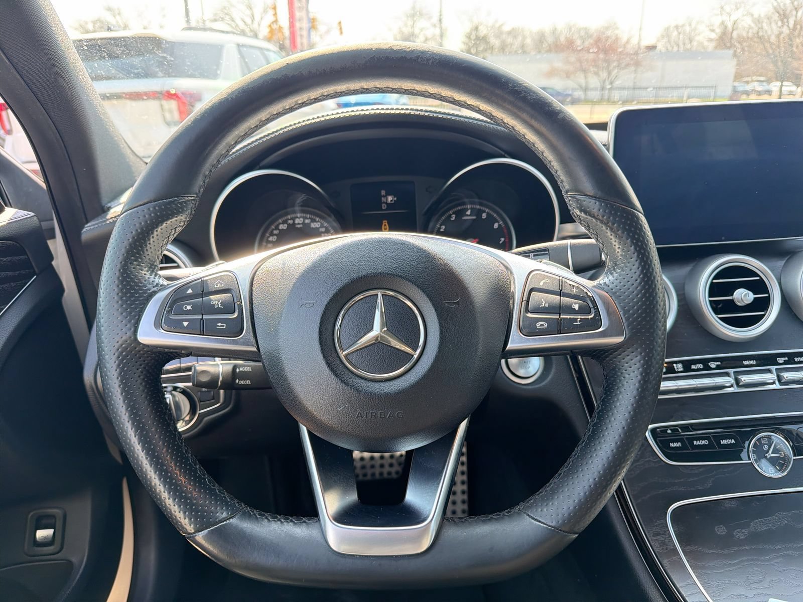Used 2015 Mercedes-Benz C 400 4MATIC image 28