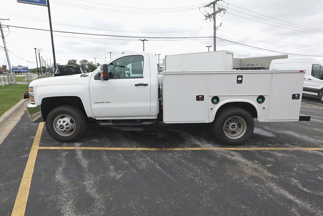 Used 2015 Chevrolet Silverado 3500 W/T w/ WT Convenience Package image 5