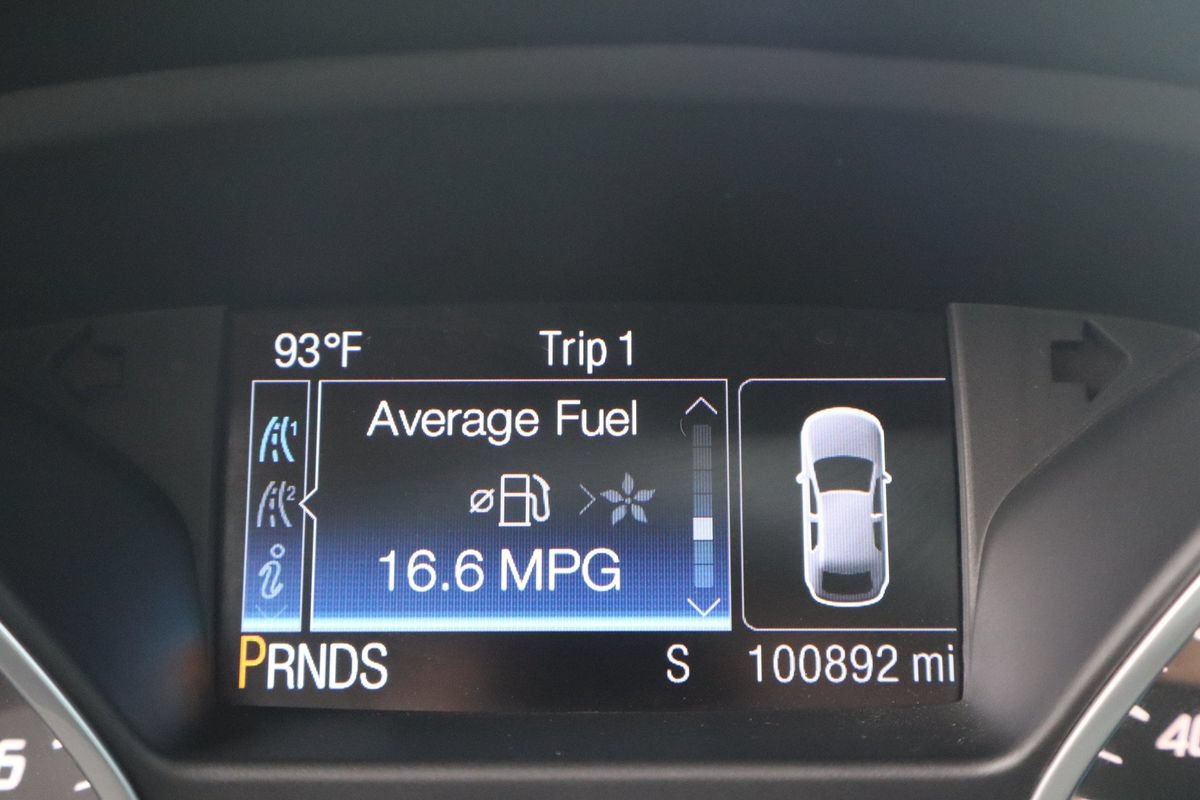 Used 2015 Ford Escape Titanium w/ Equipment Group 301A AWD/4WD image 46