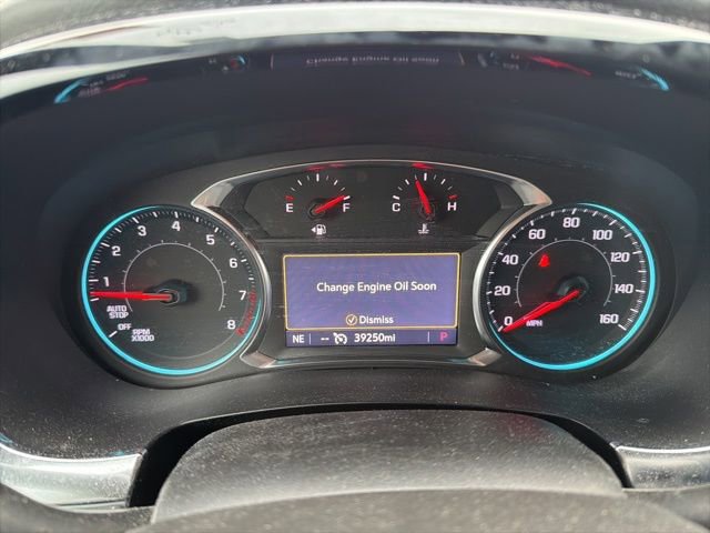 Used 2023 Chevrolet Traverse LT w/ LPO, Floor Liner Package AWD/4WD image 12