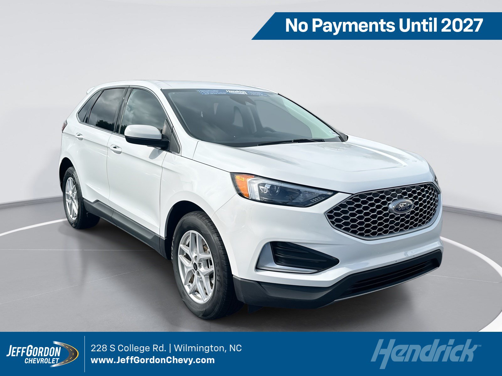 Used 2024 Ford Edge SEL