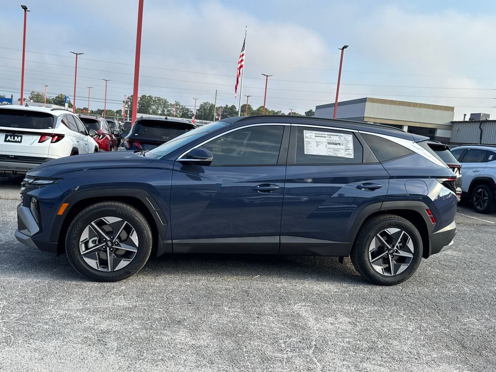 New 2026 Hyundai Tucson SEL image 2