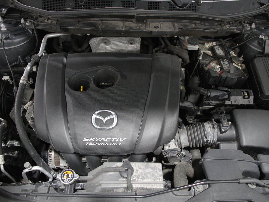 Used 2016 MAZDA CX-5 Touring w/ Bose/Moonroof Package image 19