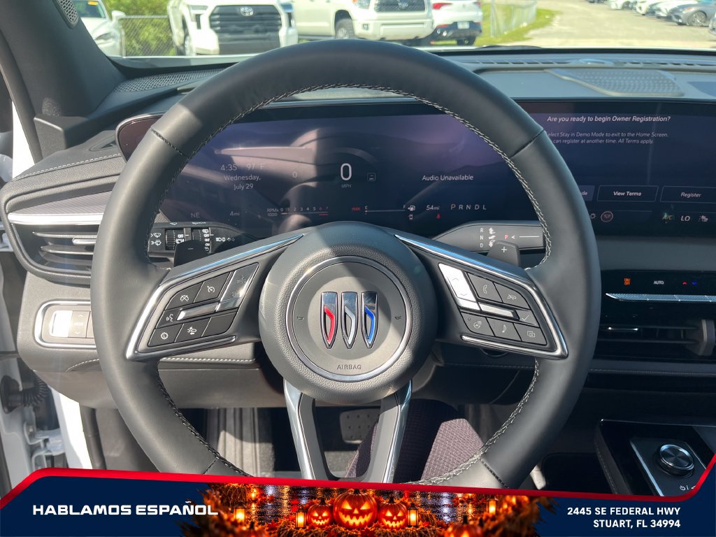 New 2026 Buick Enclave Sport Touring w/ Power Package FWD image 21