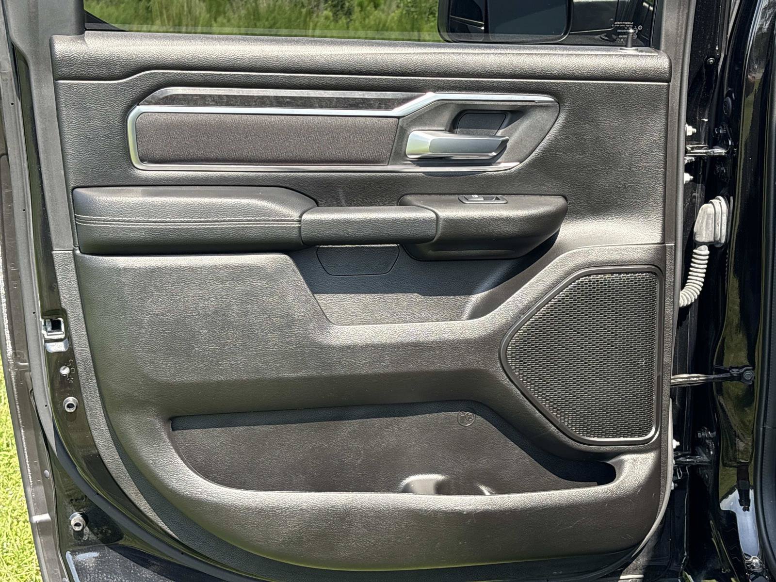 Certified 2024 RAM 1500 Big Horn RWD image 12