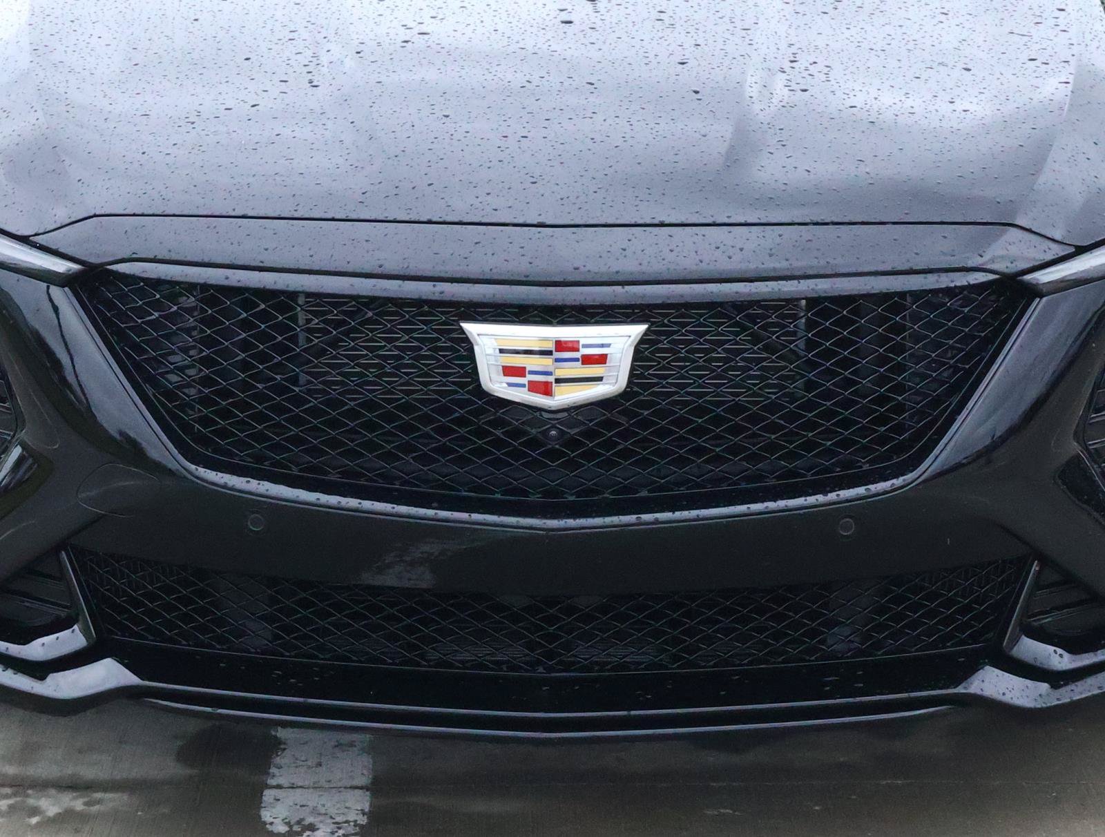 Used 2026 Cadillac CT5 V RWD image 8
