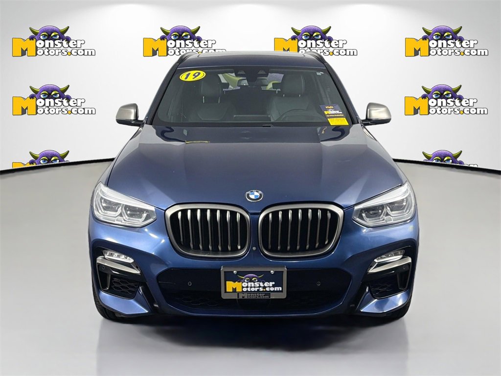 Used 2019 BMW X3 M40i image 2