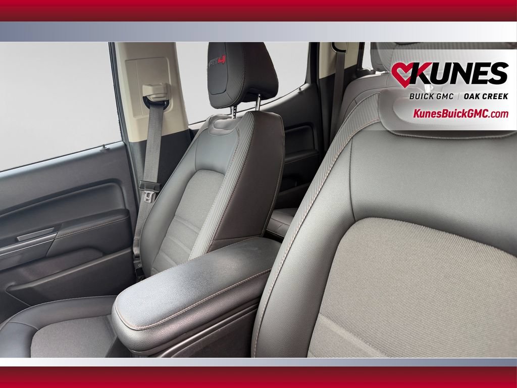 Used 2022 GMC Canyon AT4 AWD/4WD image 23
