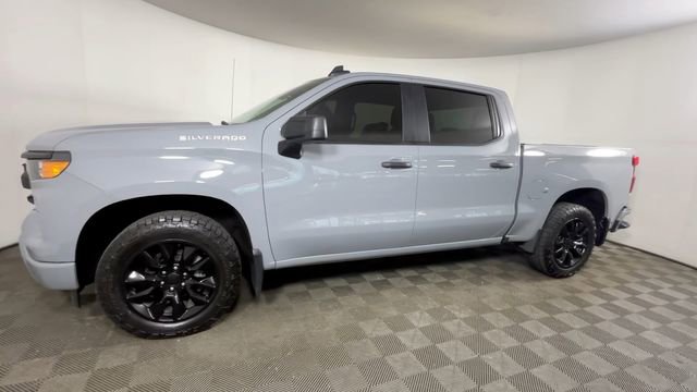 Used 2024 Chevrolet Silverado 1500 Custom AWD/4WD image 7