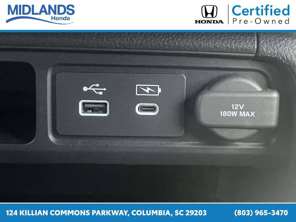 Certified 2025 Honda Pilot TrailSport image 30