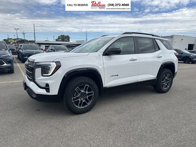 New 2026 GMC Terrain AT4