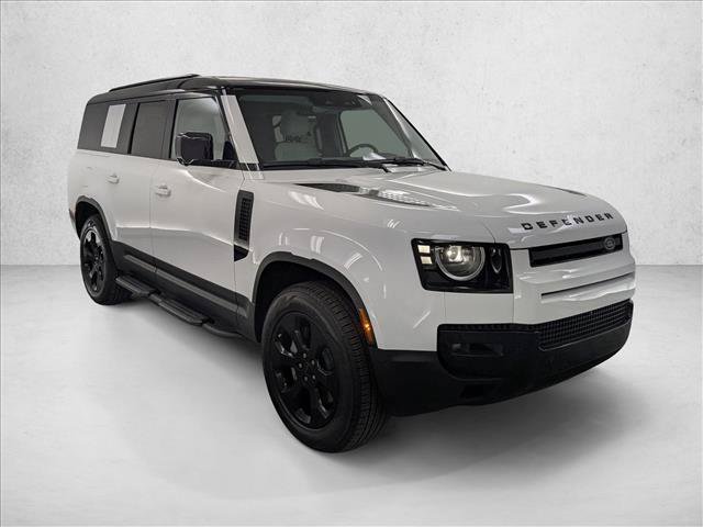 New 2026 Land Rover Defender 130 S AWD/4WD image 4