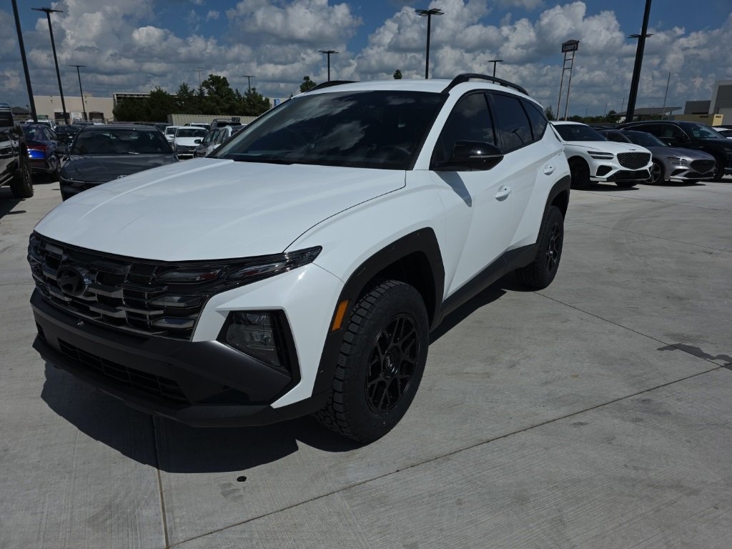 New 2025 Hyundai Tucson XRT