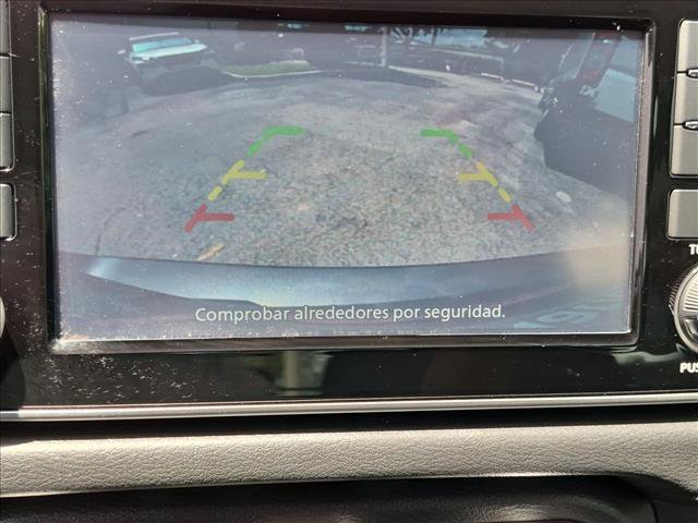 Certified 2025 Nissan Versa S w/ Trunk Package FWD image 13