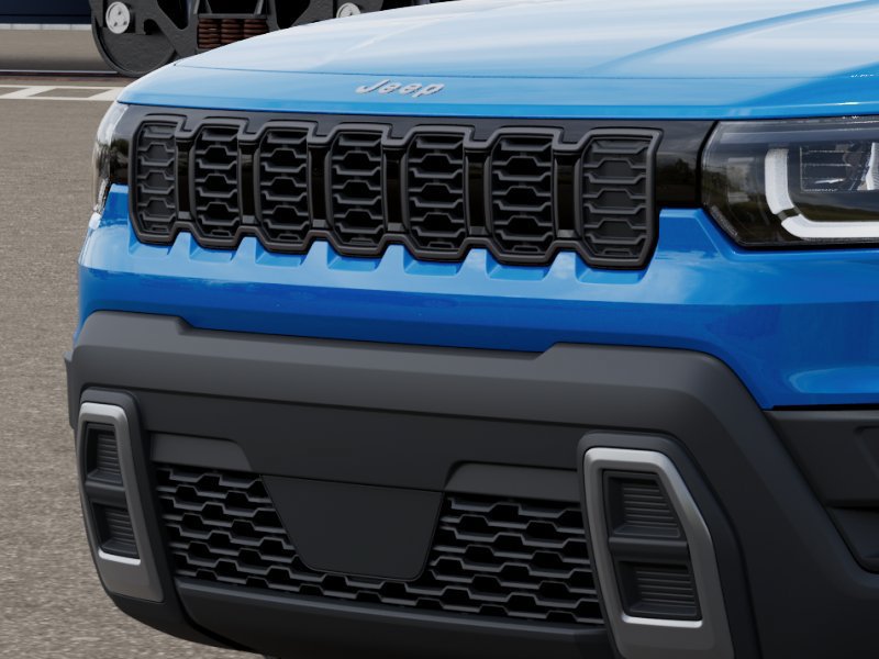 New 2027 Jeep Cherokee Laredo AWD/4WD image 11