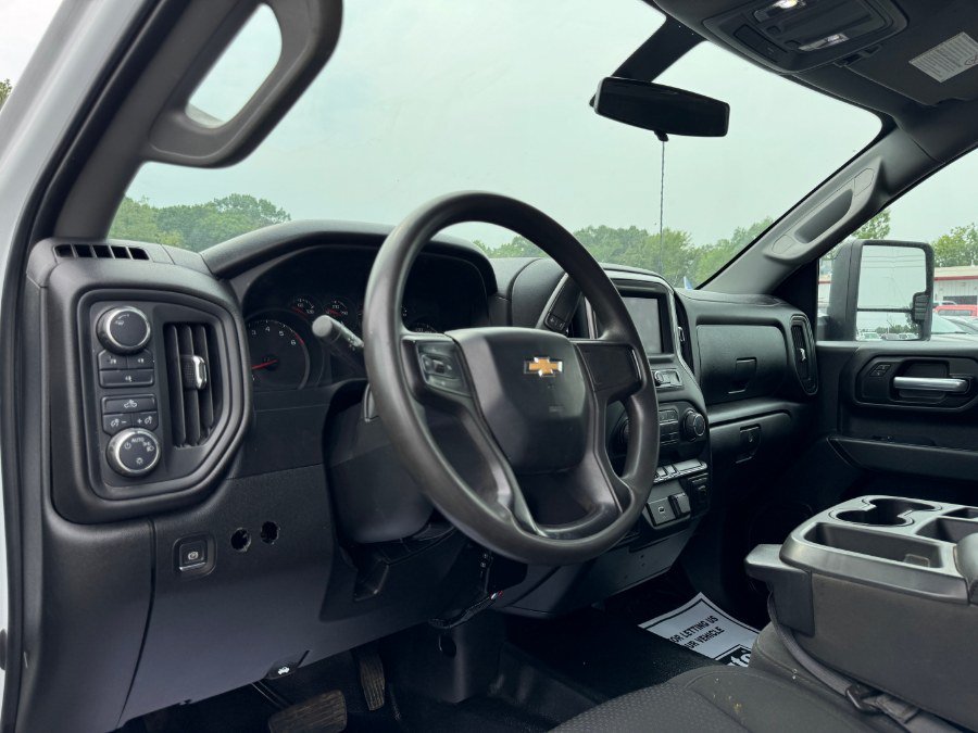 Used 2020 Chevrolet Silverado 2500 W/T w/ WT Convenience Package AWD/4WD image 13