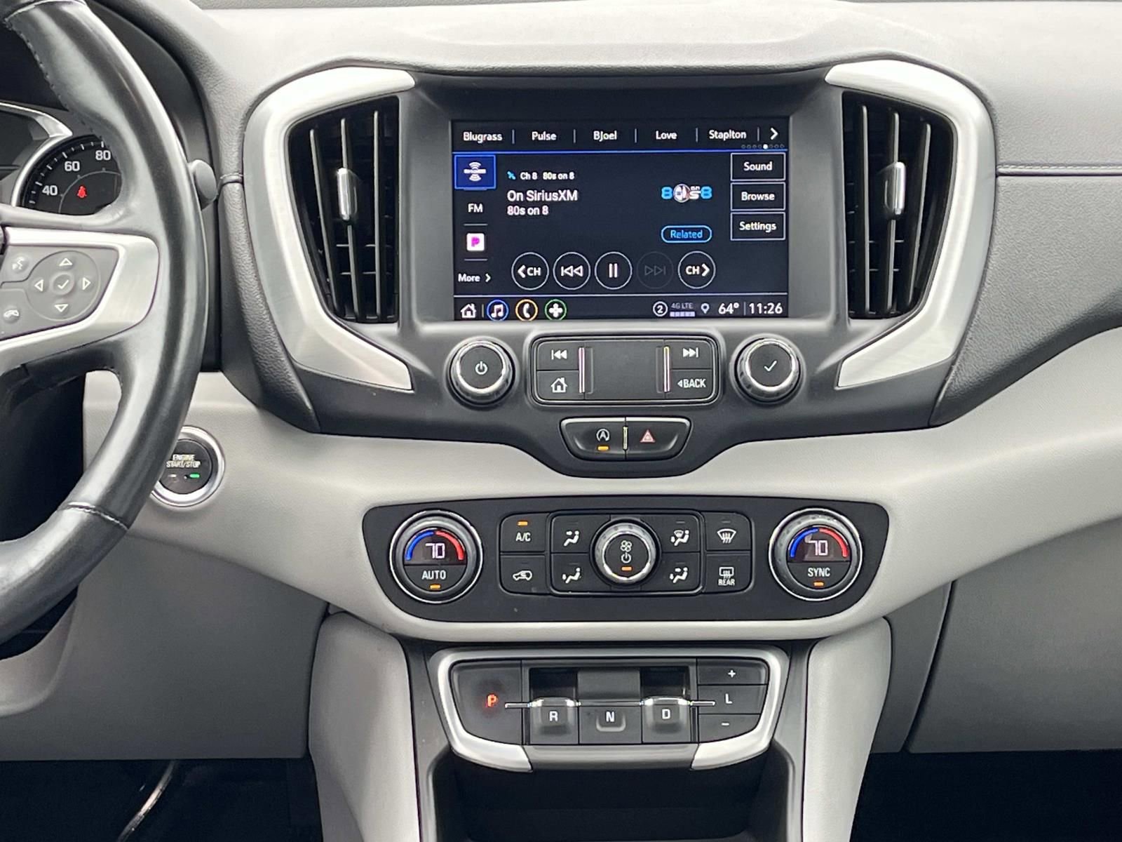 Used 2022 GMC Terrain SLT AWD/4WD image 16