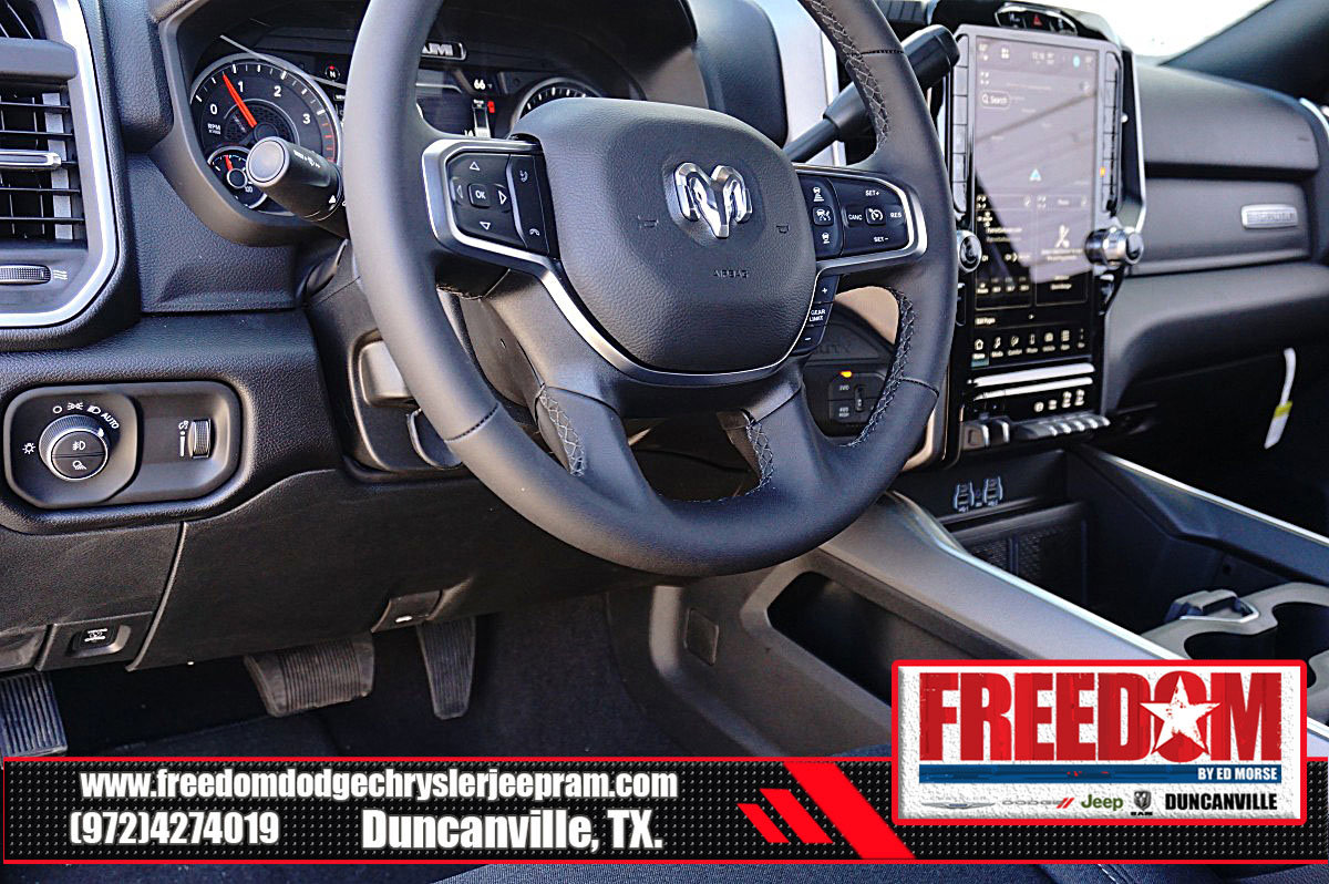 New 2026 RAM 2500 Big Horn image 28