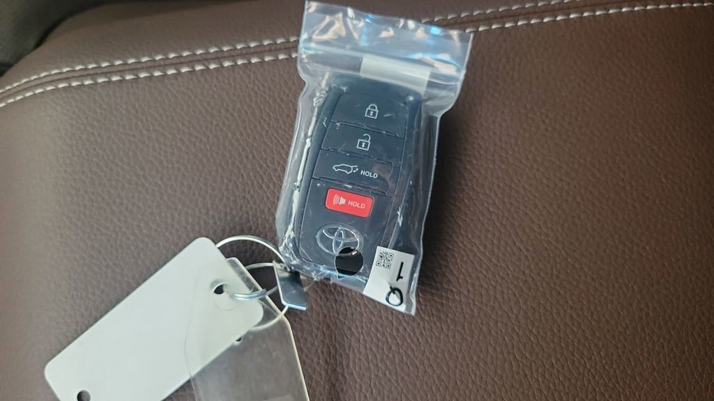 New 2026 Toyota Land Cruiser image 28