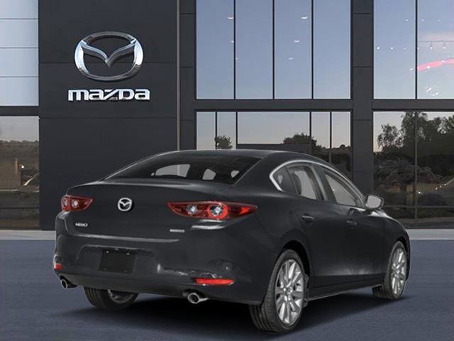 New 2026 MAZDA MAZDA3 2.5 S Sedan w/ Preferred Pkg image 2