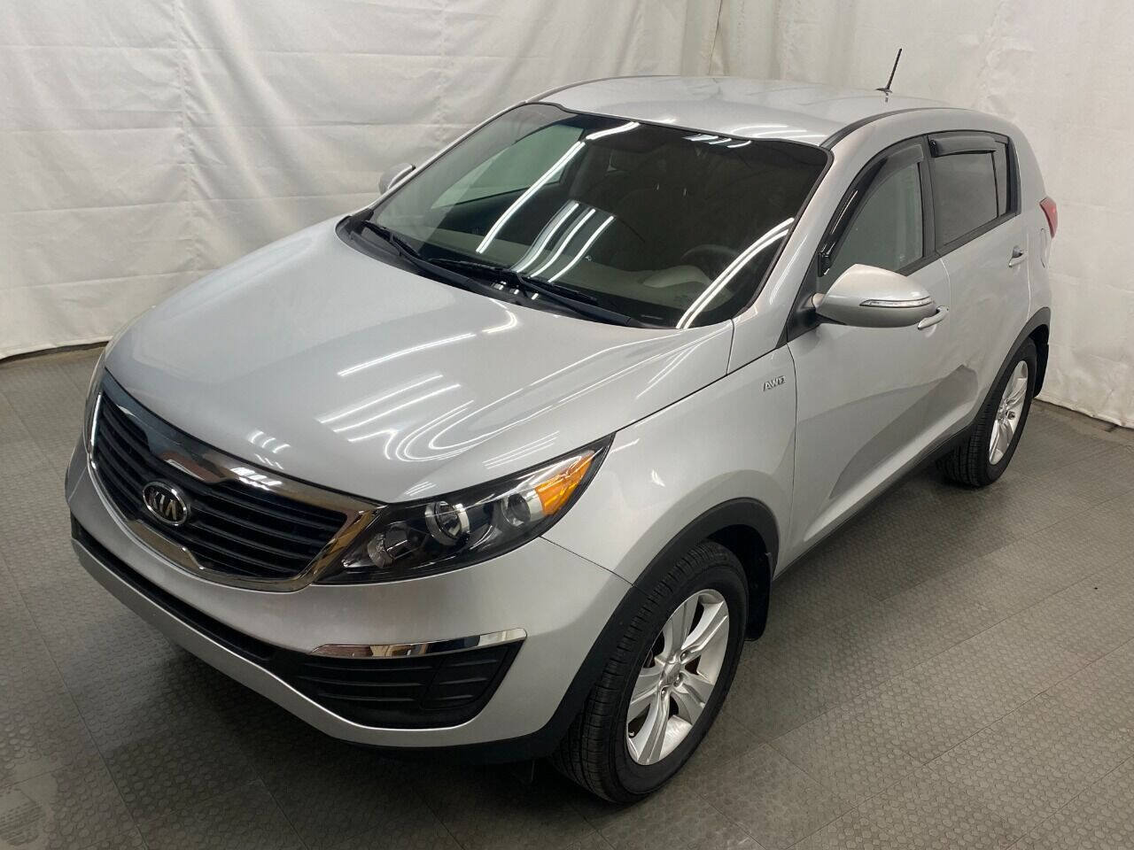 Used 2012 Kia Sportage LX AWD/4WD image 5