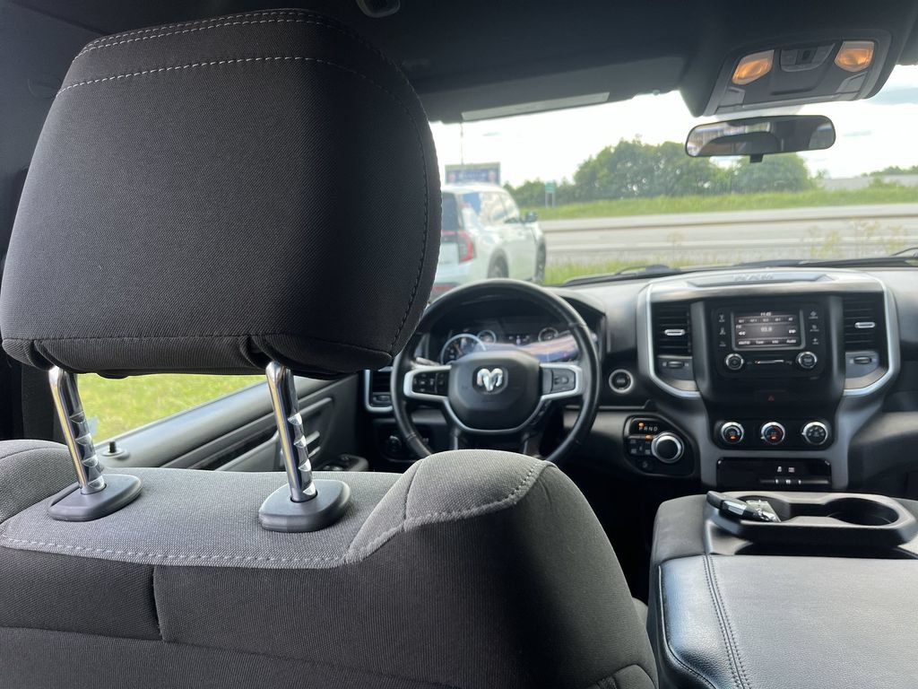 Used 2022 RAM 1500 Big Horn AWD/4WD image 15
