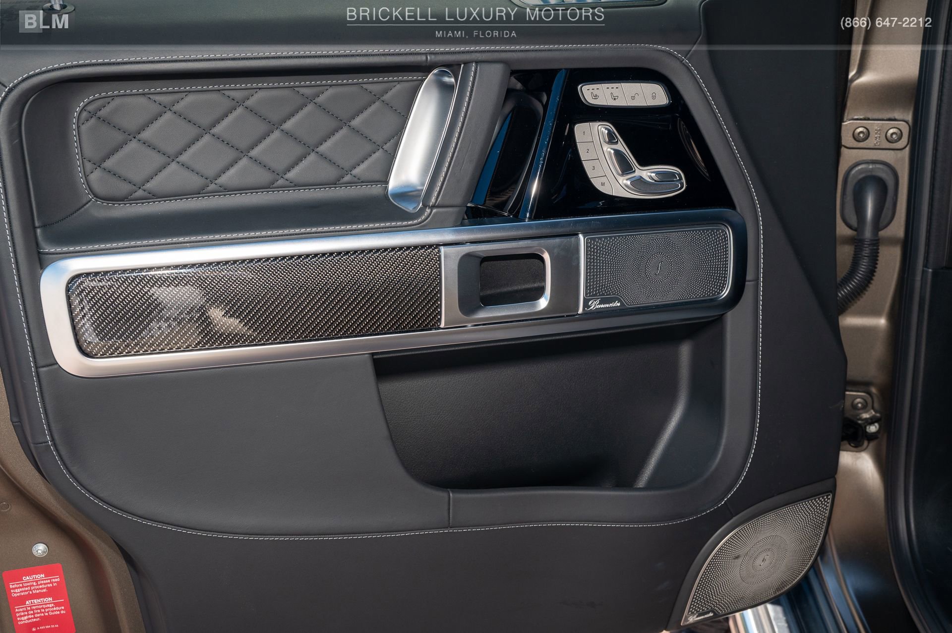 Used 2025 Mercedes-Benz G 63 AMG 4MATIC image 20