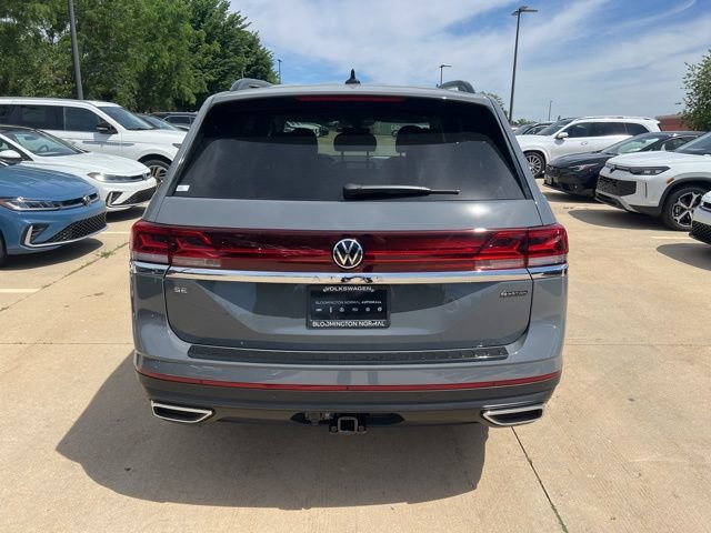 New 2026 Volkswagen Atlas SE AWD/4WD image 5