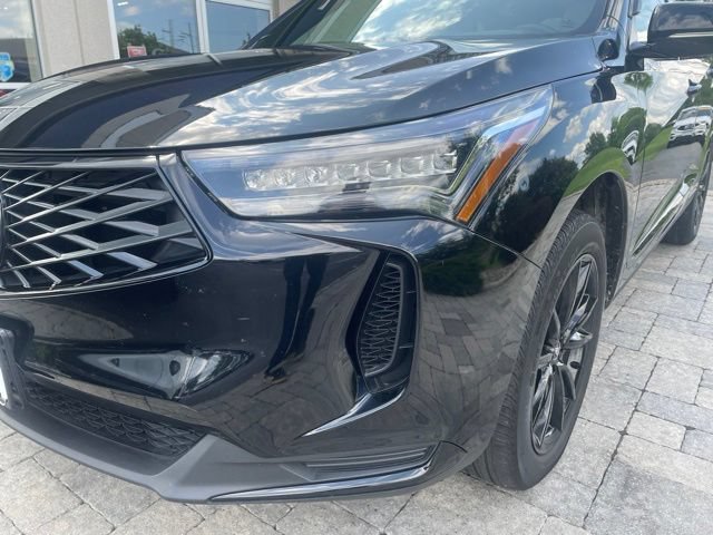 Used 2025 Acura RDX SH-AWD image 14