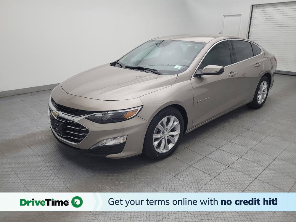 Used 2023 Chevrolet Malibu LT w/ Driver Confidence Package