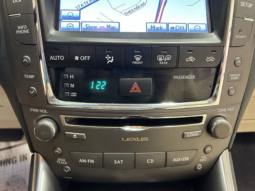 Used 2010 Lexus IS 250C image 18
