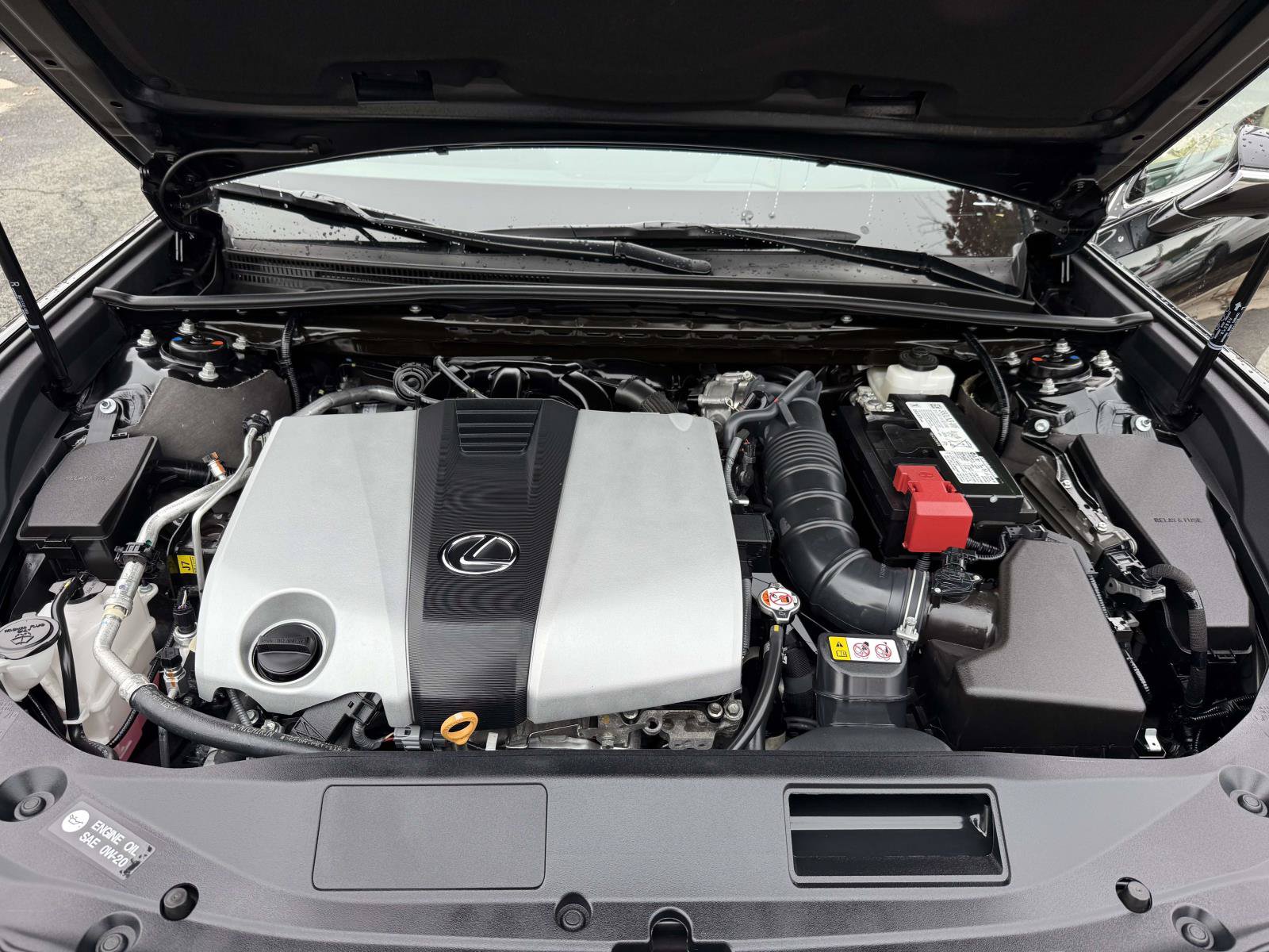 Used 2024 Lexus ES 350 Ultra Luxury w/ Accessory Package (Z2) FWD image 27