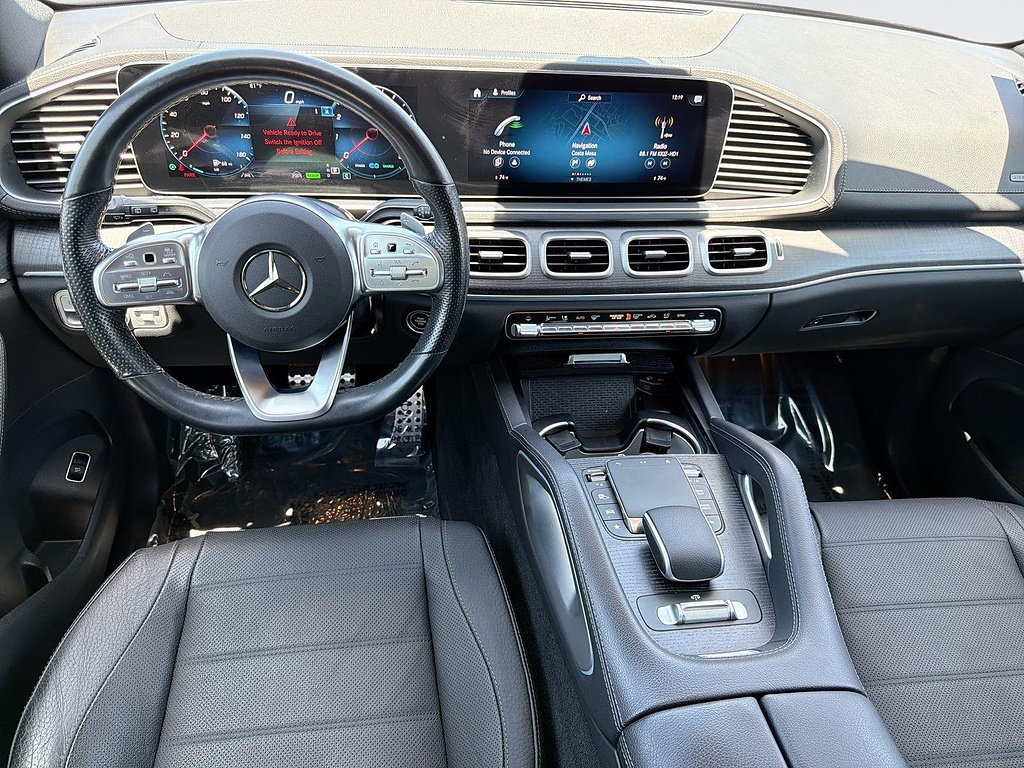 Used 2023 Mercedes-Benz GLS 580 4MATIC image 7