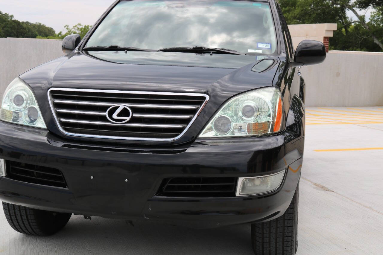 Used 2009 Lexus GX 470 AWD/4WD image 24