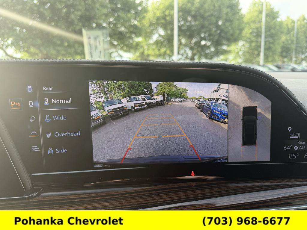 Used 2023 Cadillac Escalade ESV Luxury AWD/4WD image 15