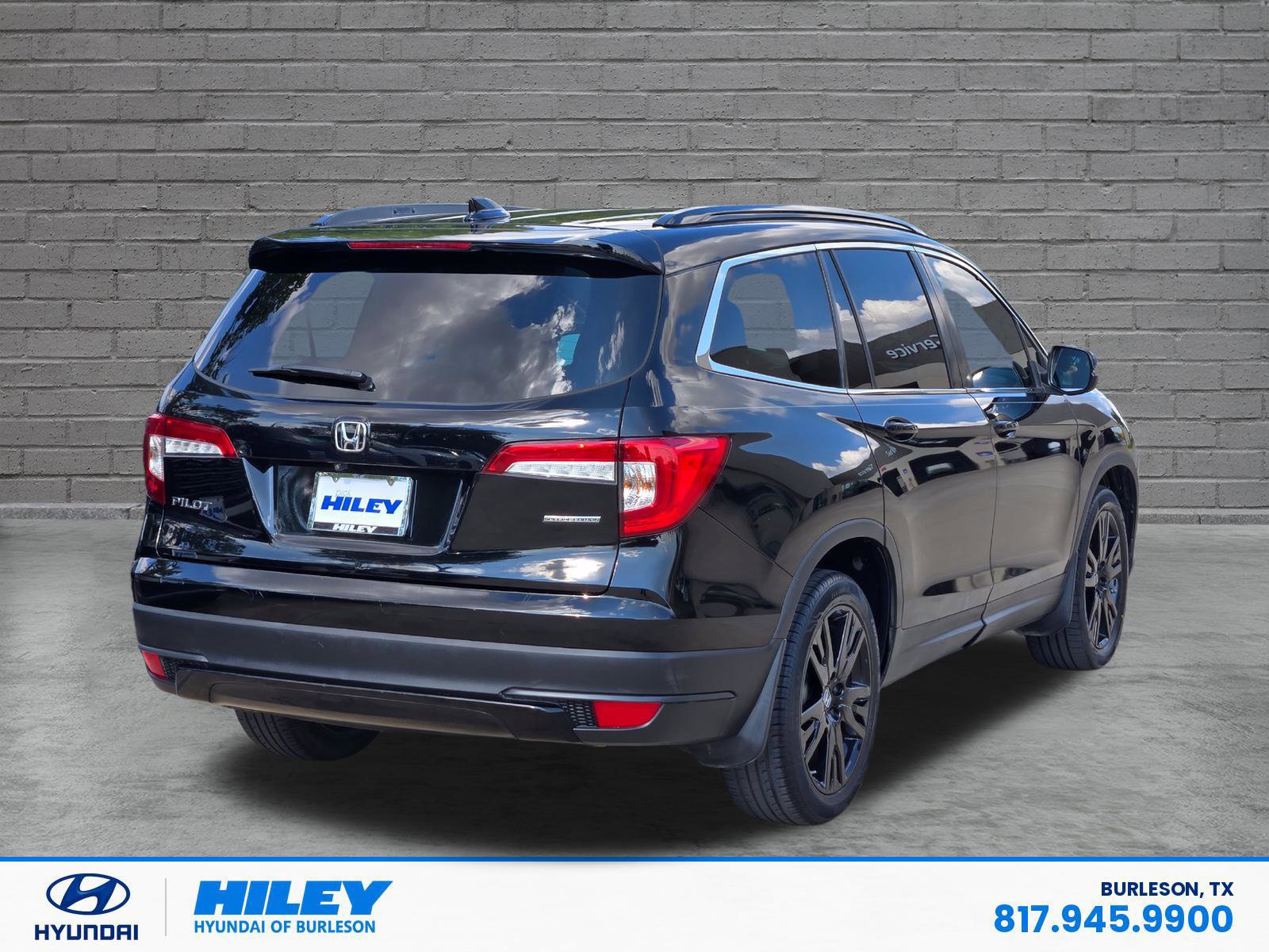 Used 2021 Honda Pilot Special Edition image 4