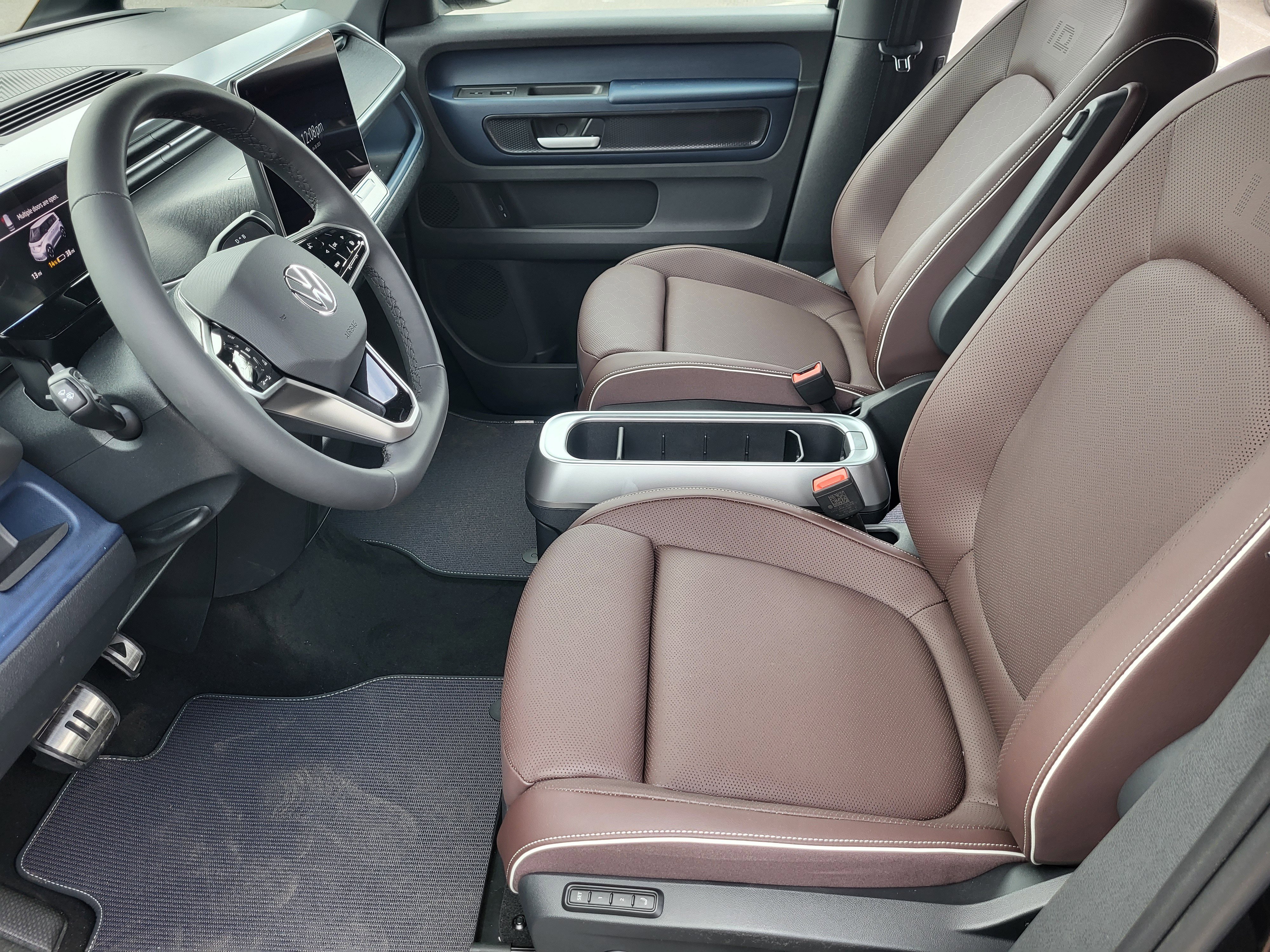 New 2025 Volkswagen ID. Buzz Pro S image 14