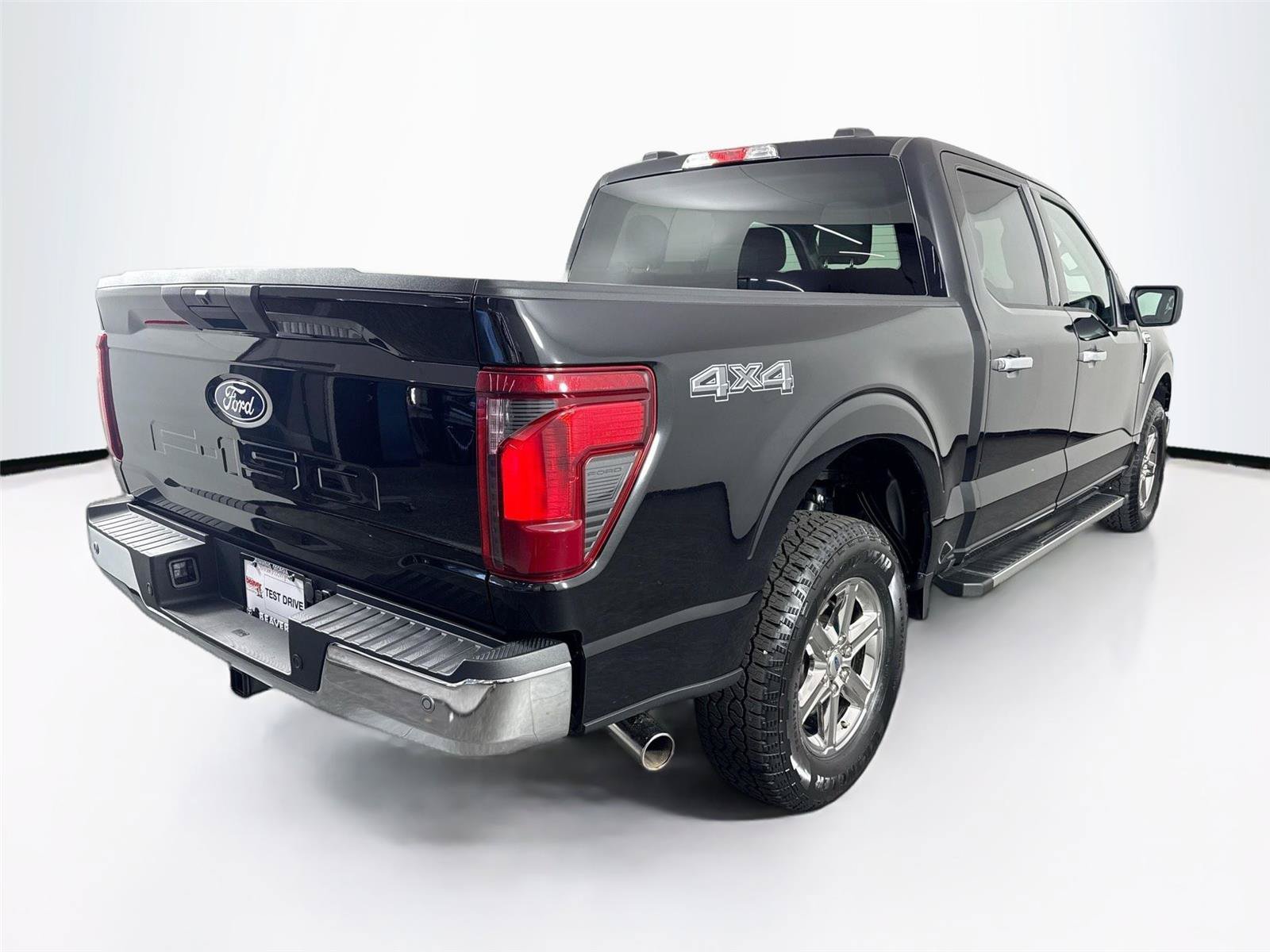 Used 2025 Ford F150 XLT w/ Equipment Group 301A Standard AWD/4WD video 2