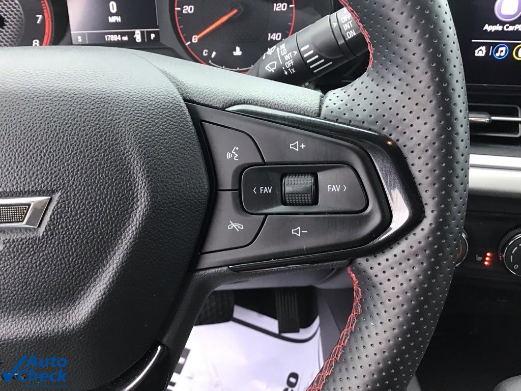 Used 2024 Chevrolet Trax RS w/ Driver Confidence Package image 30