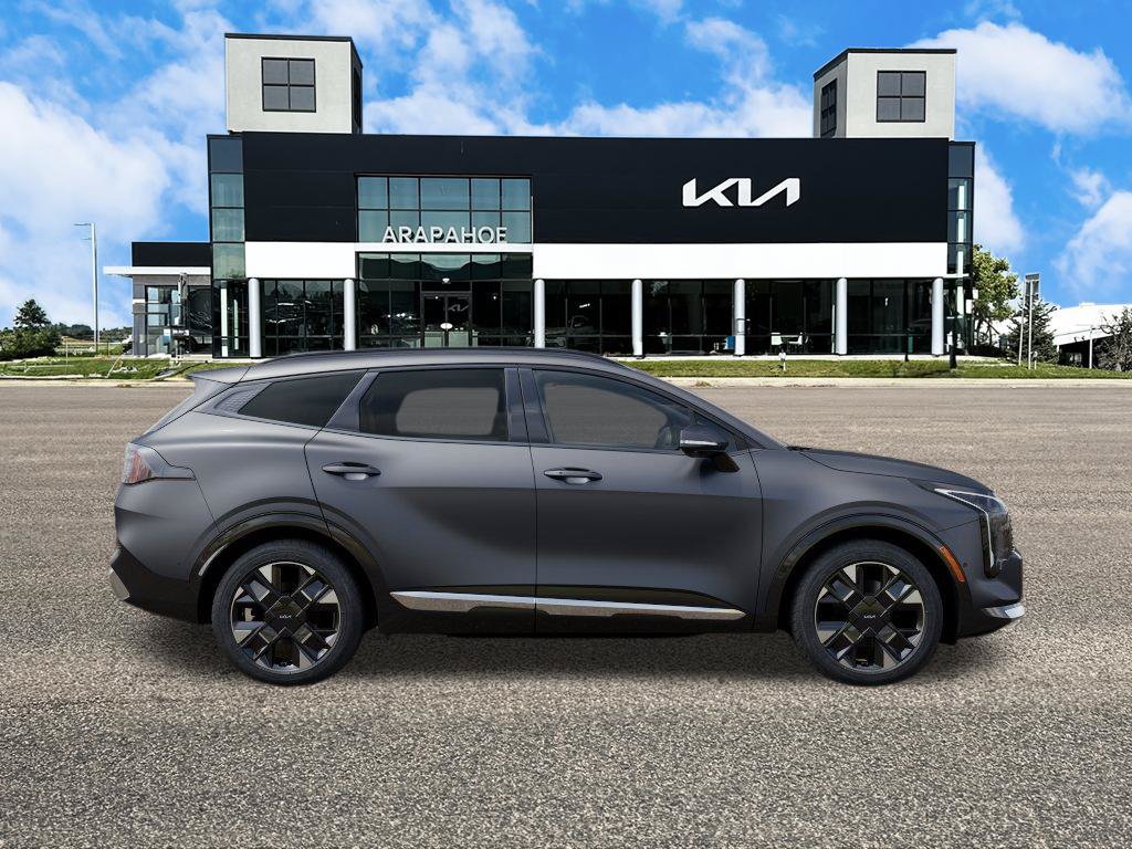 New 2027 Kia Sportage SX Prestige AWD/4WD image 7
