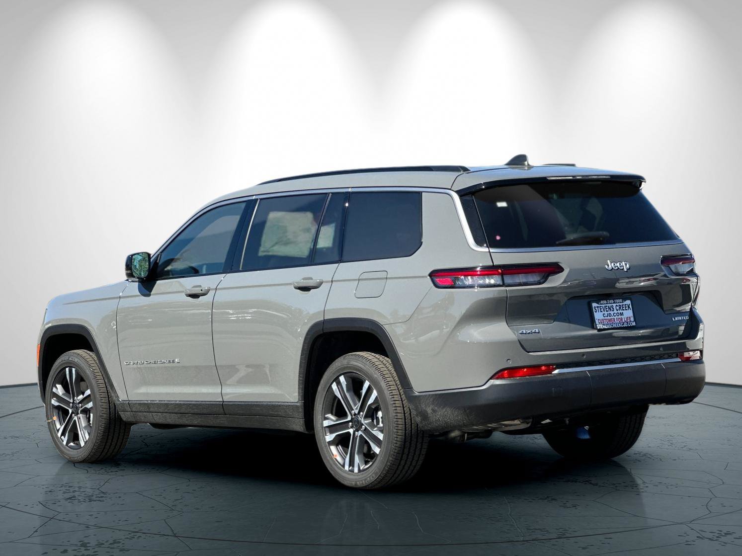 New 2027 Jeep Grand Cherokee L Limited AWD/4WD image 6