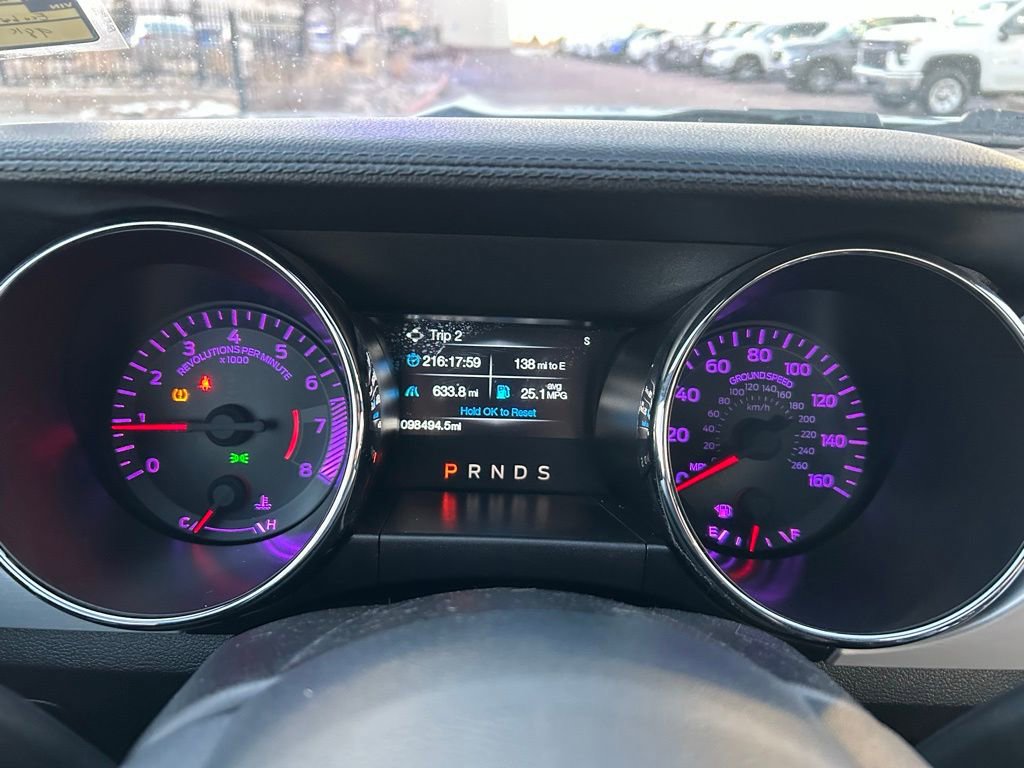 Used 2015 Ford Mustang Premium image 27