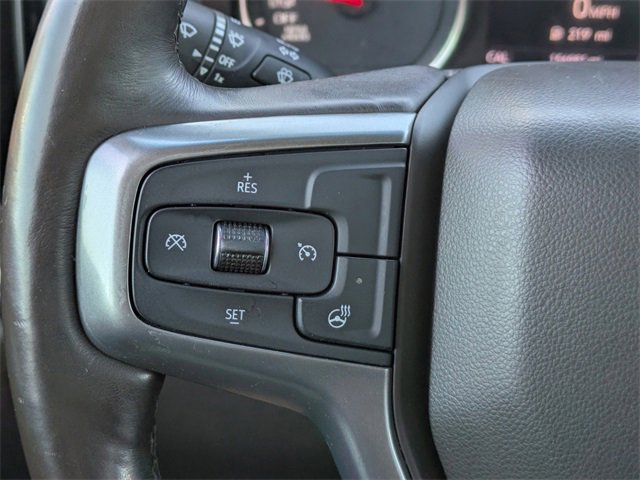Used 2019 Chevrolet Silverado 1500 LT w/ Texas Edition image 24