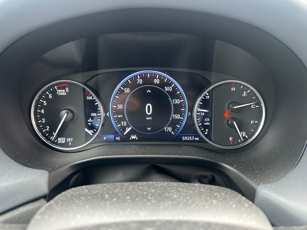 Used 2023 Buick Enclave Premium w/ Experience Buick Package image 36