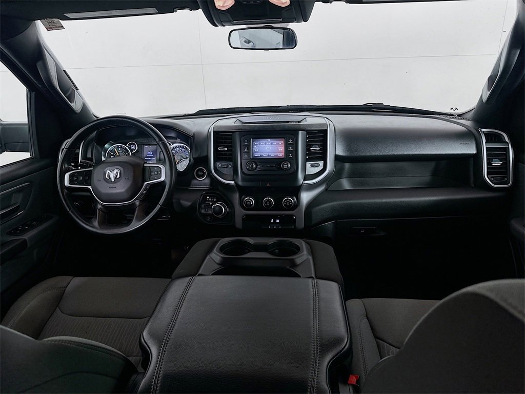 Used 2022 RAM 1500 Big Horn image 21