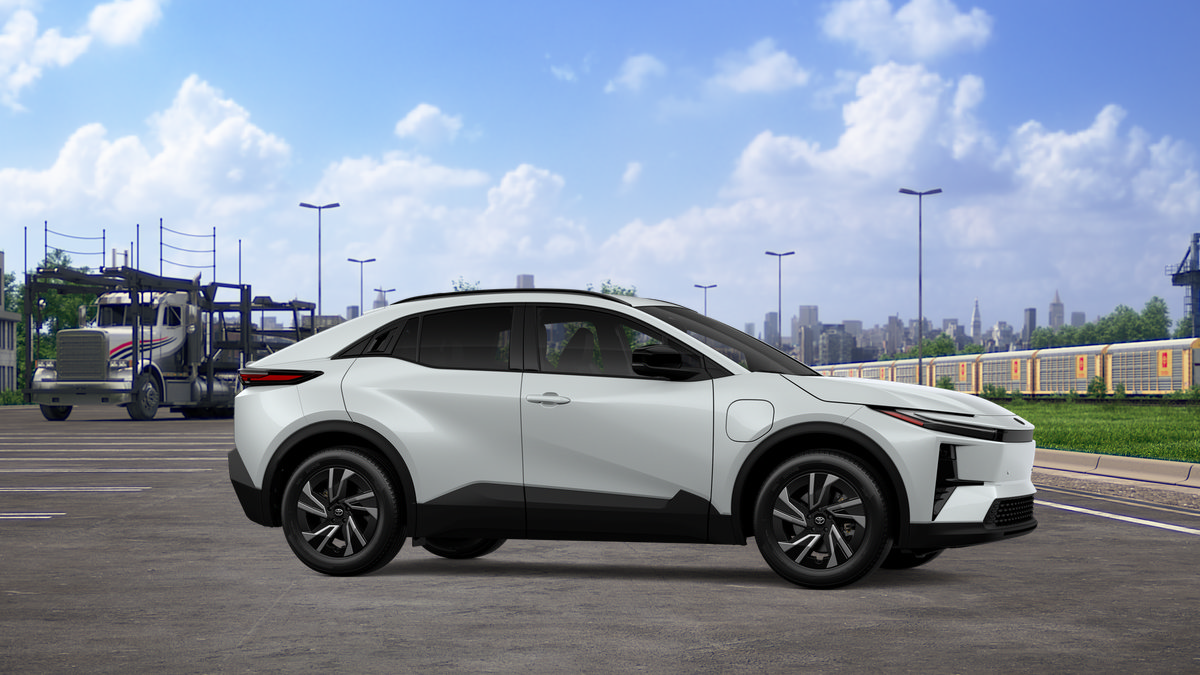 New 2026 Toyota C-HR AWD/4WD image 29